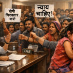 IAS के दफ्तर में घुसी भीड़, 5 साल की बच्ची को इंसाफ सिर्फ इसी रास्ते मिलेगा? | खगड़िया, बिहार