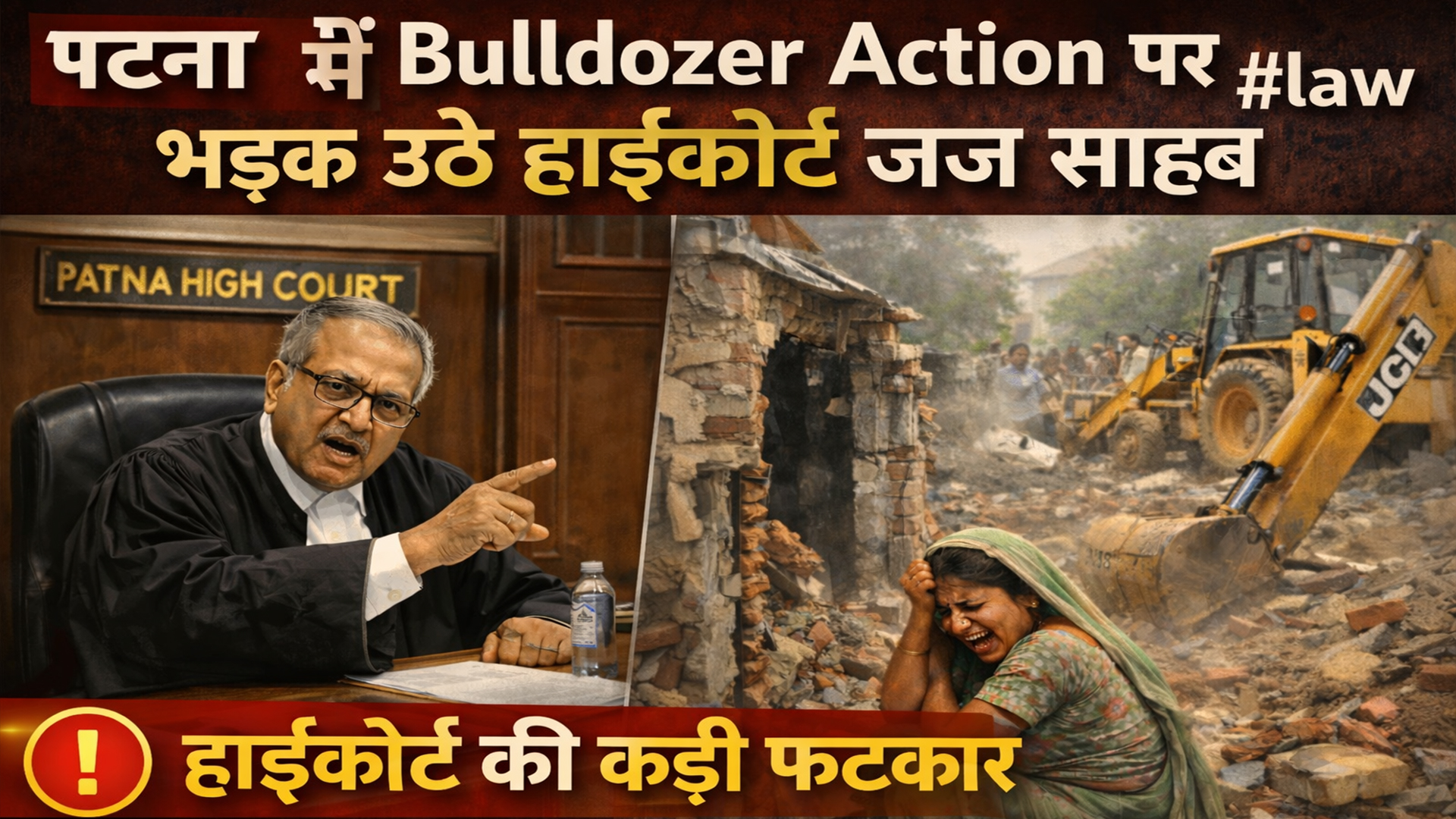 पटना से बड़ी और अहम खबर सामने आ&hellip;