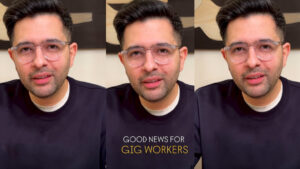 देशभर के गिग वर्कर्स और डिलीवरी पार्टनर्स के&hellip;